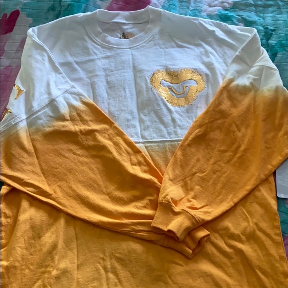 Disney lion king spirit jersey NWT